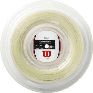 ウィルソン テニス用品 Wilson NXT 16 REEL 200M REEL ナチュラル WRZ912700