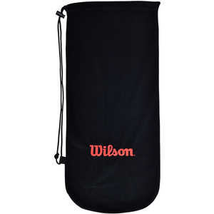 ウィルソン テニス用品 Wilson RACKET SOFTCOVER JPN RKRD ブラック WRZ700200