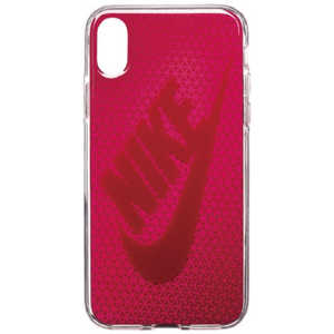 ナイキ iPhone X用 NIKE GRAPHIC SWOOSH ケース DG0027-922F