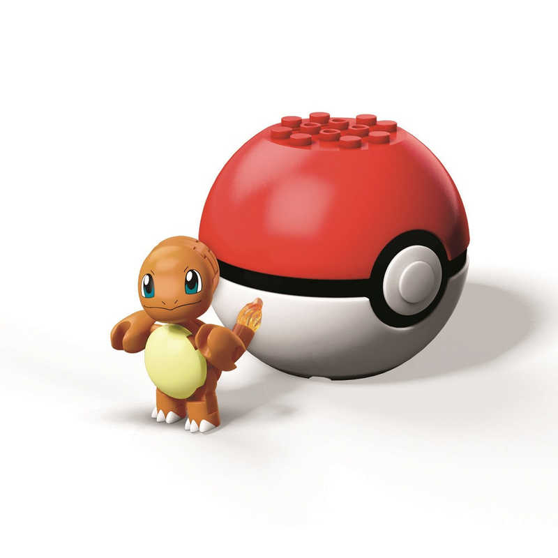 マテル Gfc メーカー公式ショップ メガコンストラックス ポケモン Charmander Mgcpmボールヒトカゲ モンスターボール ヒトカゲ マテル Gfc メーカー公式ショップ メガコンストラックス ポケモン Charmander Mgcpmボールヒトカゲ モンスターボール ヒトカゲ