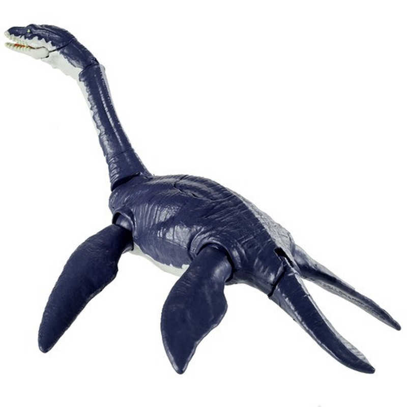 マテル マテル GVG50 ジュラシック・ワールド リアルミニアクションフィギュア プレシオサウルス  