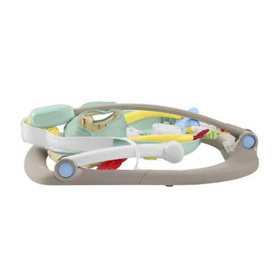 サンリオベビースペースコンパクト・ジャンパルーfisher-price