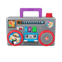 マテル フィッシャープライス スマートステージ わんわんのラジカセ の