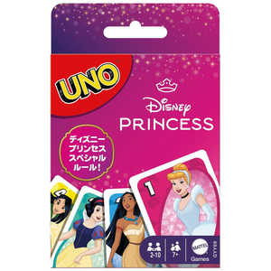 マテル ウノ ディズニープリンセス マテル ウノ ディズニープリンセス