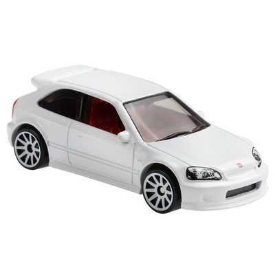 マテル ホットウィール HBP05 ベーシックカー 99 ホンダ シビック R