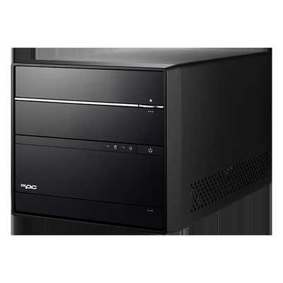 Shuttle SH370R6V2 ベアボーンキット 本体 SHUTTLE ベアボーンキット Intel H370搭載 SH370R6V2 の通販