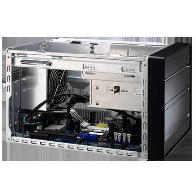 SHUTTLE ベアボーンキット Intel H370搭載 SH370R6V2 の通販