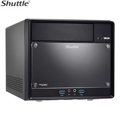 SHUTTLE ベアボーンキット IntelH510 SH510R4 の通販 | カテゴリ 
