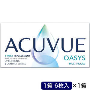 ジョンソン&ジョンソン (度あり/-1.50) アキュビューオアシスマルチフォーカル (BC8.4/ADD High/DIA14.3) コンタクトレンズ ジョンソン&ジョンソン (度あり/-1.50) アキュビューオアシスマルチフォーカル (BC8.4/ADD High/DIA14.3) コンタクトレンズ
