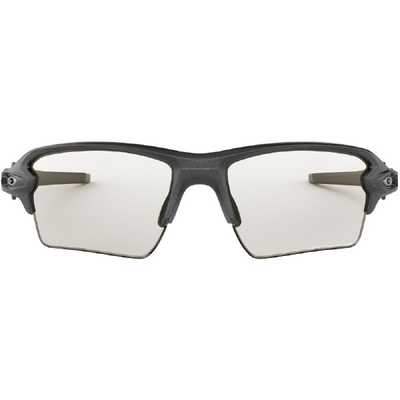 オークリー　Flak 2.0 XL OO9188-1659［サングラス］ Steel/クリア to ブラックイリジウムフォトクロミック　OO9188_91881659 オークリー Flak 2.0 XL OO9188-1659［サングラス］ Steel/クリア to
