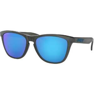 オークリー Frogskins【アジアフィット】OO9245-7454［サングラス］ グレースモーク/プリズムサファイア OO9245_74(54)