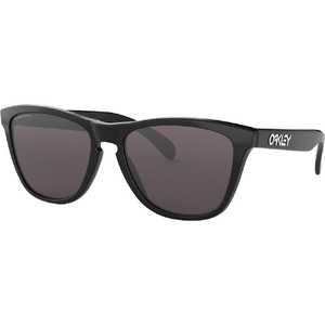 オークリー Frogskins【アジアフィット】OO9245-7554［サングラス］ ポリッシュドブラック/プリズムグレー OO9245_75(54)