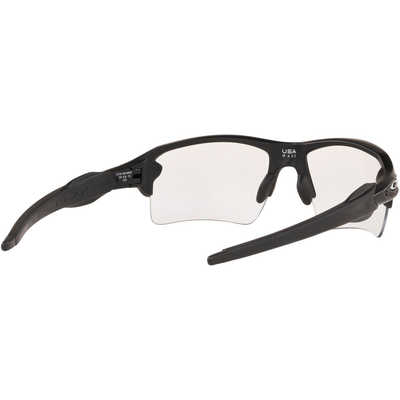 オークリー 9188-9859 フラック2.0 XL マットブラック クリア OAKLEY（オークリー） OO9188-9859 サングラス FLAK 2.0 XL フラック