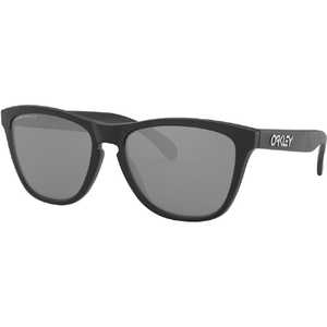 オークリー Frogskins【アジアフィット】OO9245-8754［サングラス］ マットブラック/プリズムブラックポラライズド OO9245_924587(54)