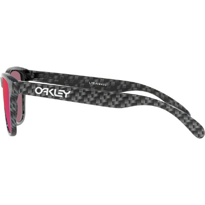 オークリー オークリー 【子供用】Frogskins XS オリジンコレクション OJ9006-2353［サングラス］ カーボンファイバー/プリズムロード OJ9006_90062353 OJ9006_90062353