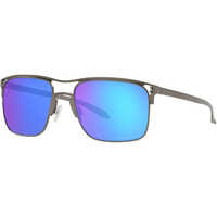Holbrook™ TI Prizm Black Polarized Lenses, Satin Black Frame