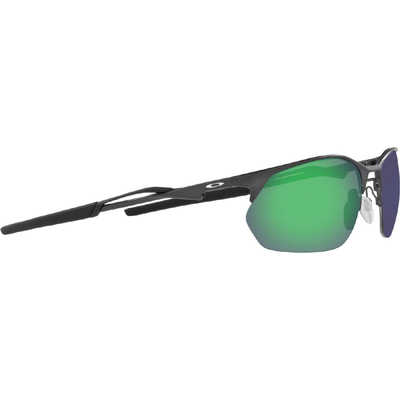 Wire Tap 2.0 Prizm Grey Lenses, Satin Black Frame Sunglasses