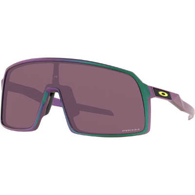 Oakley フレームレスゴーグル グリーン・パープル Oakley フレームレスゴーグル グリーン・パープル