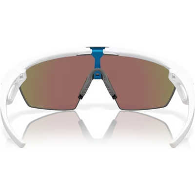 オークリー　Sphaera OO9403-0236 マットホワイト/プリズムサファイアポラライズド サングラス オークリー Sphaera OO9403-0236 マットホワイト/プリズムサファイア