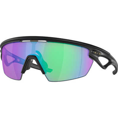 オークリー　Sphaera OO9403-0636 マットブラック/プリズムゴルフ サングラス オークリー Sphaera OO9403-0636 マットブラック/プリズムゴルフ