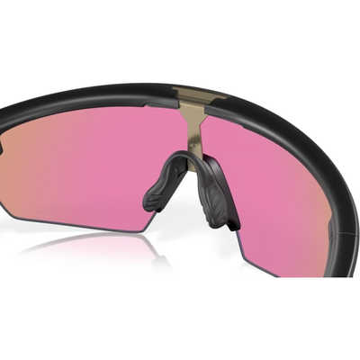 オークリー Sphaera OO9403-0636 マットブラック/プリズムゴルフ