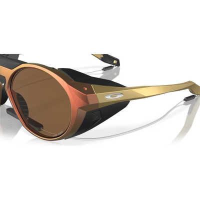 New Oakley CLIFDEN 9440-2356 Sunglasses Matte Red-Gold
