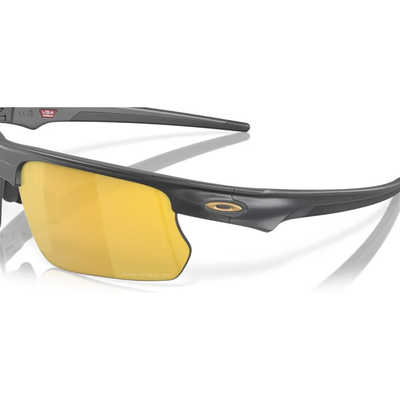 オークリー　BiSphaera OO9400-1268 マットカーボン/プリズム24Kポラライズド サングラス オークリー BiSphaera OO9400-1268 マットカーボン/プリズム24K