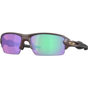 オークリー Flak 2.0 (Low Bridge Fit) OO9271-5761 マットグルナッシュ/プリズムゴルフ オークリー Flak 2.0 (Low Bridge Fit) OO9271-5761 マットグルナッシュ/プリズムゴルフ