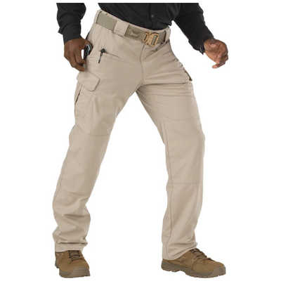 ■【在庫限り】5.11 ストライクパンツ W Flex-Tac カーキ 34〔品番:74369ABR0553430〕【6946505:0】[店頭受取不可] 5.11社 5.11 ストライクパンツ W Flex-Tac カーキ 34 74369ABR0553430