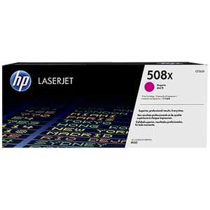 純正トナー HP 508X マゼンタ 大容量 CF363X 純正トナー HP 508X マゼンタ 大容量 CF363X