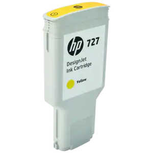 HP 純正プリンターインク 727 イエロー F9J78A HP 純正プリンターインク 727 イエロー F9J78A