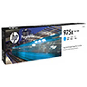 HP 純正プリンターインク 975X シアン L0S00AA HP 純正プリンターインク 975X シアン L0S00AA