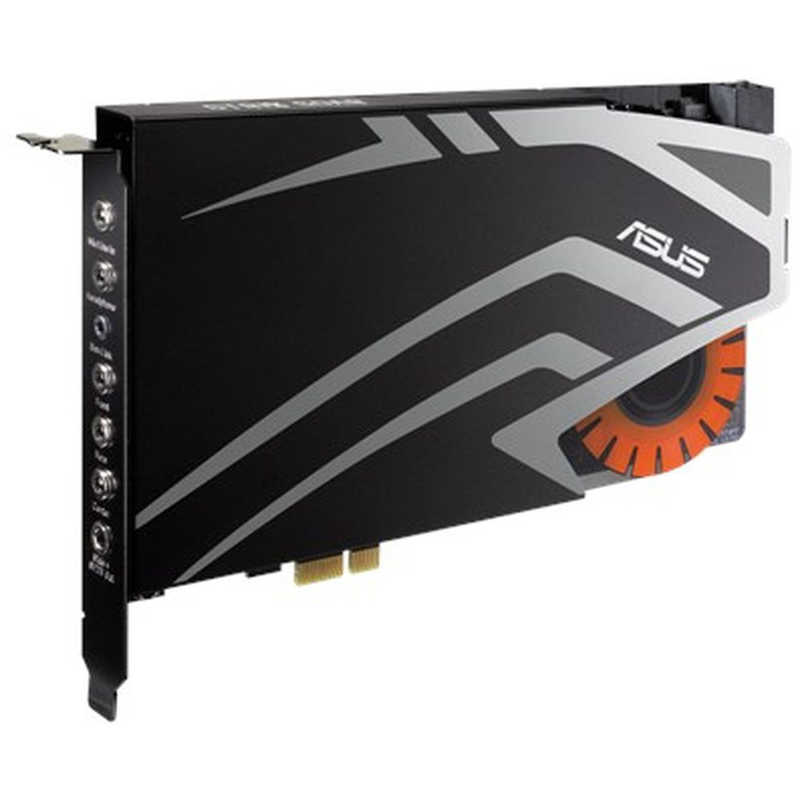 ASUS エイスース ASUS エイスース サウンドカード[PCI-Express･Win]｢バルク品｣ STRIXSOAR STRIXSOAR