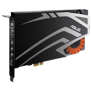 ASUS エイスース サウンドカード[PCI-Express･Win]｢バルク品｣ STRIXSOAR