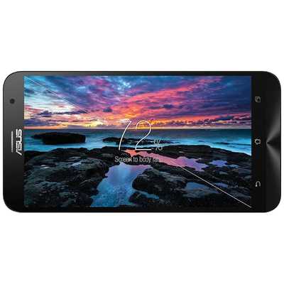 ZenFone 2 (RAM 4GBモデル) レッド 32 GB SIMフリー
