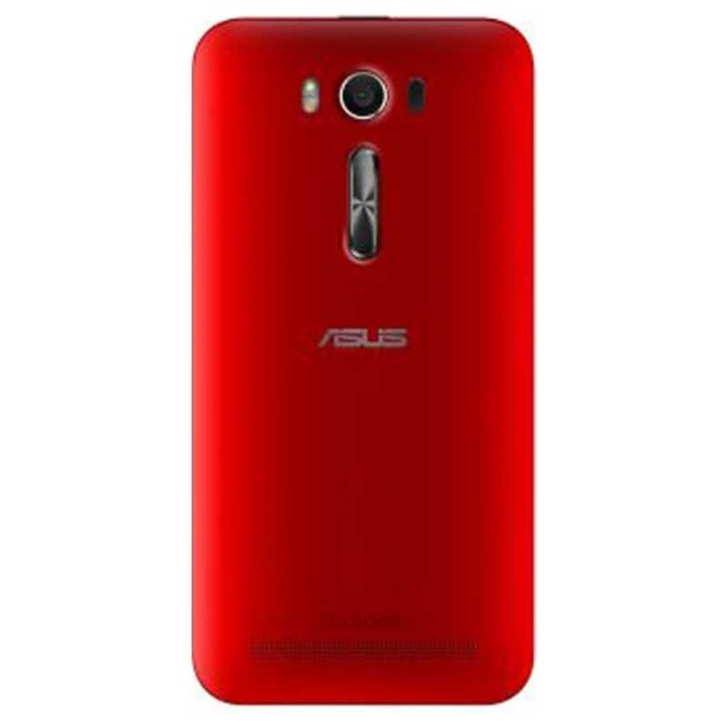ASUS エイスース ASUS エイスース SIMフリースマートフォン Zenfone 2 Laser Android 5.0・5型ワイド・メモリ/ストレージ：2GB/16GB microSIMｘ2 ZE500KL-RD16 ZE500KL-RD16