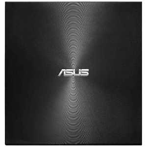 ASUS エイスース USB2.0接続 外付けDVDドライブ SDRWシリｰズ (日本語パッケｰジ･ブラック) SDRW‐08U7M‐U/BLK/G/AS/P2G/J