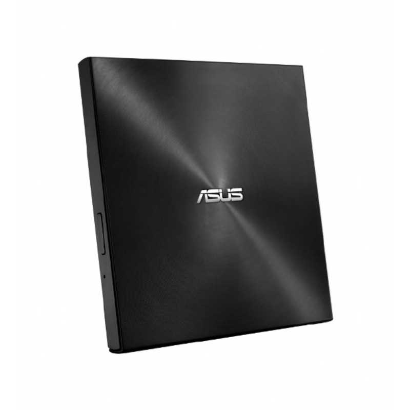 ASUS エイスース ASUS エイスース ポータブルDVDドライブ USB 2.0 ZenDrive U7M【英語版】 ブラック [USB-A] SDRW-08U7M-U/BLK/G/AS/P2G SDRW-08U7M-U/BLK/G/AS/P2G
