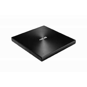 ASUS エイスース ポータブルDVDドライブ USB 2.0 ZenDrive U7M【英語版】 ブラック [USB-A] SDRW-08U7M-U/BLK/G/AS/P2G