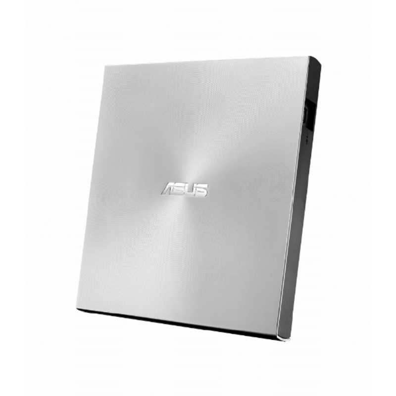 ASUS エイスース ASUS エイスース ポータブルDVDドライブ USB 2.0 ZenDrive U7M【英語版】 シルバー [USB-A] SDRW-08U7M-U/SIL/G/AS/P2G SDRW-08U7M-U/SIL/G/AS/P2G