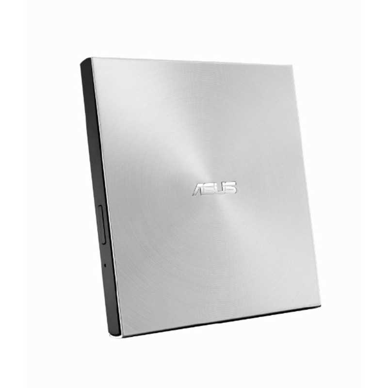 ASUS エイスース ASUS エイスース ポータブルDVDドライブ USB 2.0 ZenDrive U7M【英語版】 シルバー [USB-A] SDRW-08U7M-U/SIL/G/AS/P2G SDRW-08U7M-U/SIL/G/AS/P2G