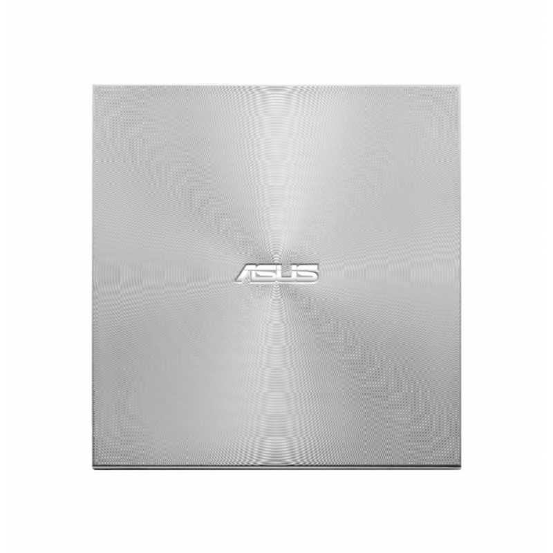 ASUS エイスース ASUS エイスース ポータブルDVDドライブ USB 2.0 ZenDrive U7M【英語版】 シルバー [USB-A] SDRW-08U7M-U/SIL/G/AS/P2G SDRW-08U7M-U/SIL/G/AS/P2G