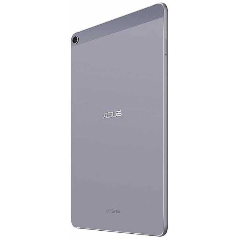 ASUS エイスース ASUS エイスース ZenPad 3S 10 スチールブラック 9.7型・Snapdragon・ストレージ 32GB・メモリ 4GB nanoSIMx1 SIMフリータブレット Z500KL-BK32S4 Z500KL-BK32S4