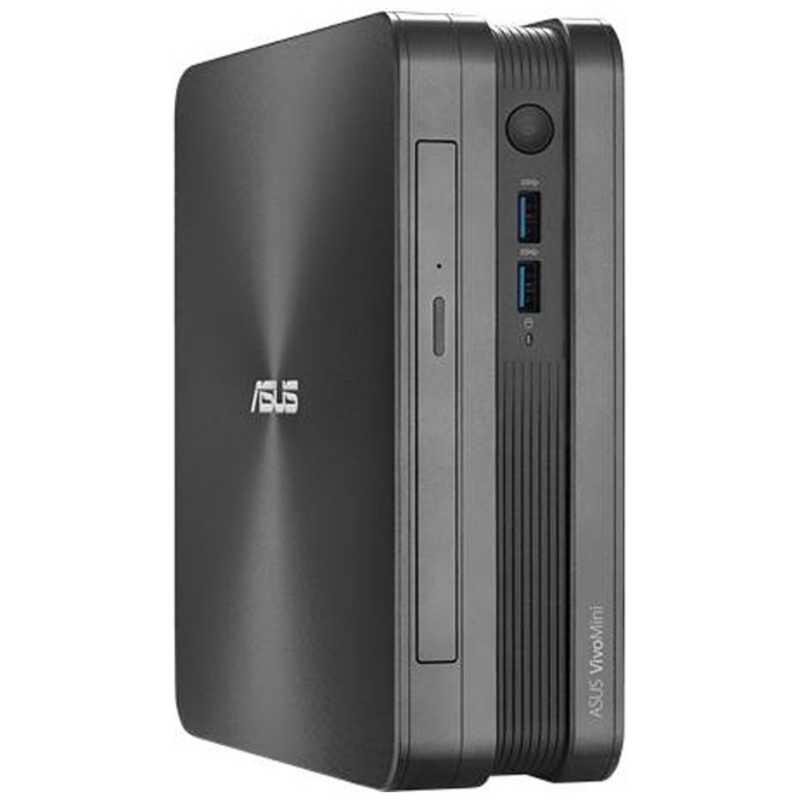 ASUS エイスース ASUS エイスース デスクトップパソコン　アイアングレー VC65-G339Z VC65-G339Z