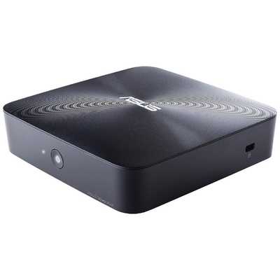 ASUS - ASUS VivoMini UN45 UN45-VM163Z 小型スティックPC ASUS エイスース デスクトップパソコン ミッドナイトブルー UN45