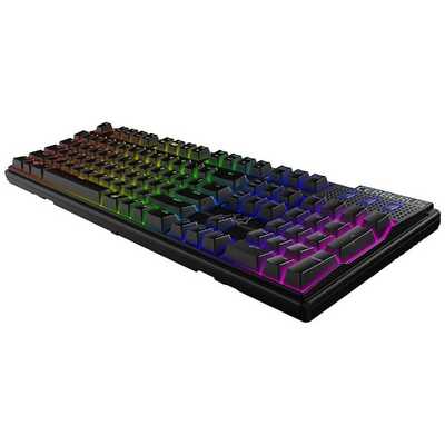 ASUS エイスース ゲーミングキーボード 青軸 CERBERUSMECHRGBBLUE の 