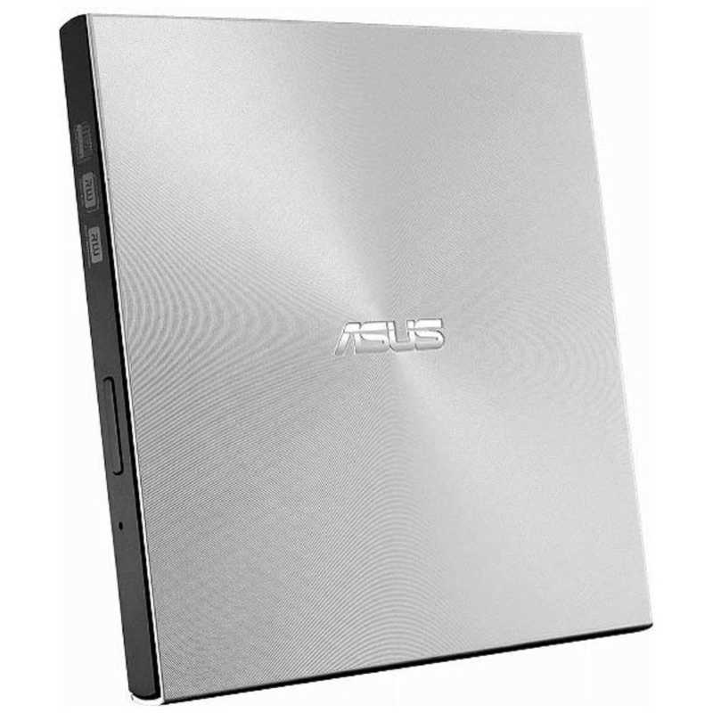 ASUS エイスース ASUS エイスース USB2.0接続 外付DVDドライブ(日本語パッケージ･シルバー) SDRW-08U9M-U/SIL/G/AS/P2G SDRW-08U9M-U/SIL/G/AS/P2G