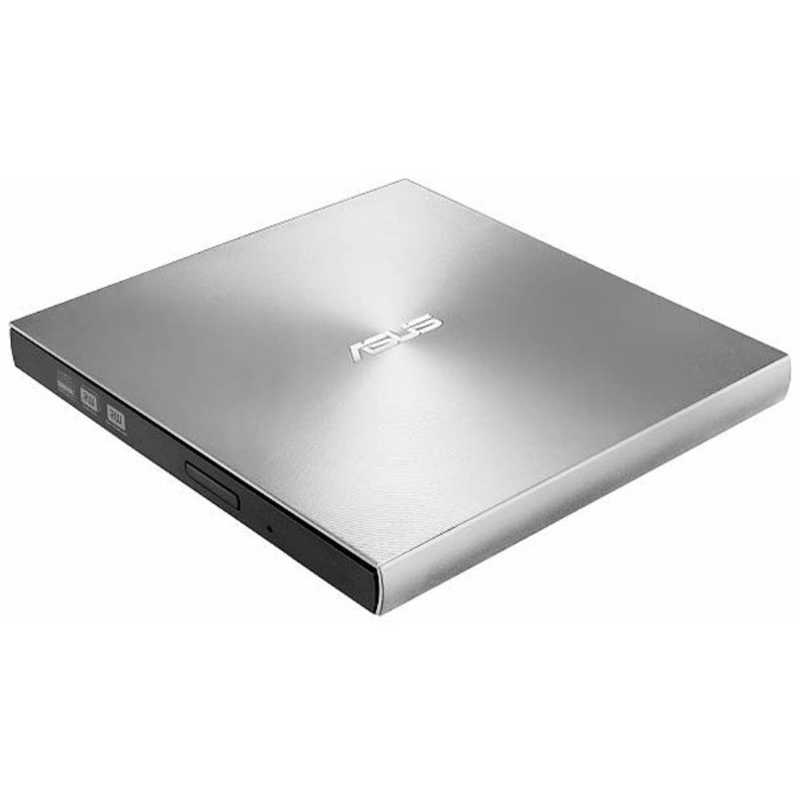 ASUS エイスース ASUS エイスース USB2.0接続 外付DVDドライブ(日本語パッケージ･シルバー) SDRW-08U9M-U/SIL/G/AS/P2G SDRW-08U9M-U/SIL/G/AS/P2G