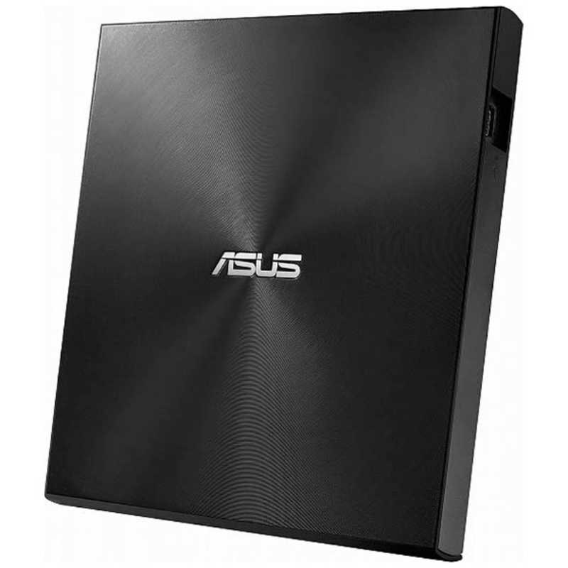 ASUS エイスース ASUS エイスース USB2.0接続 外付DVDドライブ(日本語パッケージ･ブラック) SDRW-08U9M-U/BLK/G/AS/P2G SDRW-08U9M-U/BLK/G/AS/P2G