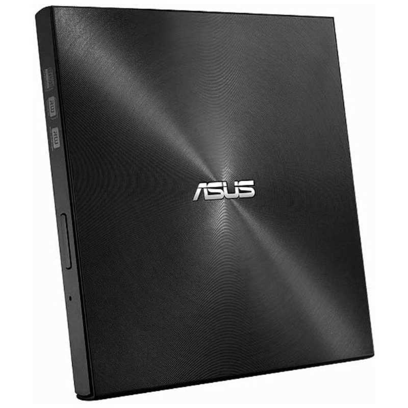 ASUS エイスース ASUS エイスース USB2.0接続 外付DVDドライブ(日本語パッケージ･ブラック) SDRW-08U9M-U/BLK/G/AS/P2G SDRW-08U9M-U/BLK/G/AS/P2G